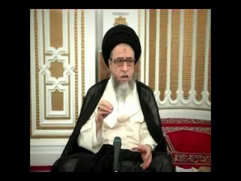 ⁣كتاب الوقف - أحكام الوقف   - الحلقة - 3 - سيد صباح شبر