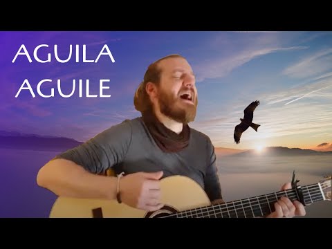 Aguila Aguile (german Version)