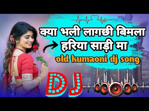 Kya Bhali Laagdi Vimla dj remix - Old Kumaoni dj song | Lalit Mohan Joshi old song 