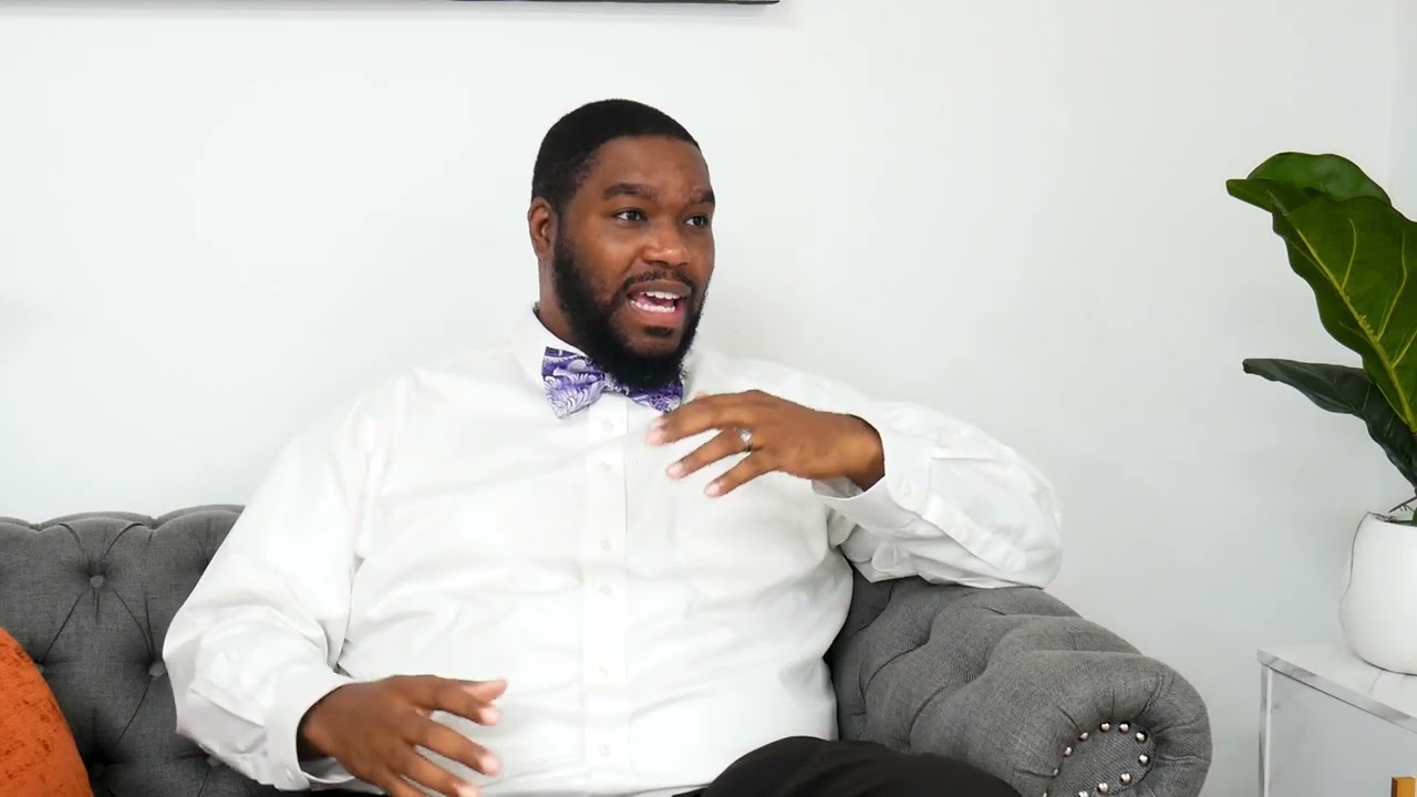 Bailey Talks About Miscarriage from a Man's Perspective