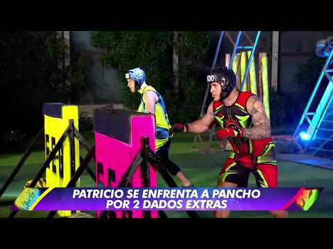 EEG : Circuito de Velocidad - Pancho VS Patricio 21/10/2021