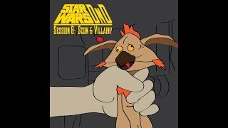 Star Wars DnD Session 0: Scum & Villainy