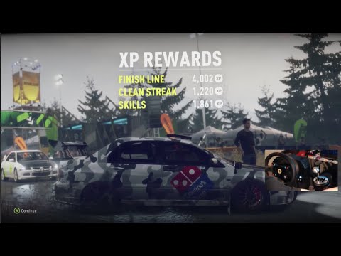Forza Horizon 2 - Storm Island LP Ep2 - Dominos Lancer Pizza Rally Express - | SLAPTrain