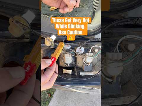 LED Blinker Upgrade: Do You REALLY Need a Load Equalizer?