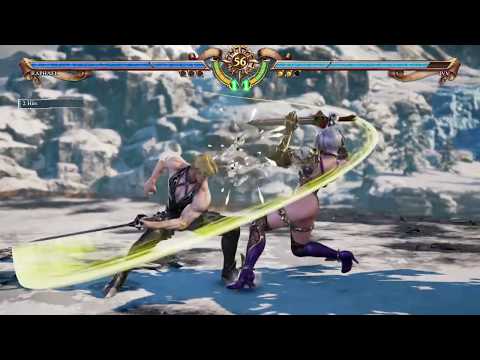 April Annihilation: SC6 Pools: Frolicious Phil (Raphael) vs DF | Saiyne (Ivy)