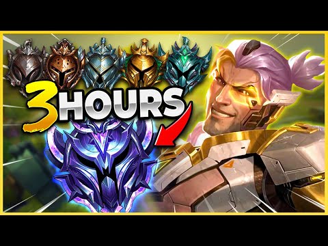 How To Get To DIAMOND With SYLAS JUNGLE in 3 Hours - League of Legends "Sylas" Gameplay