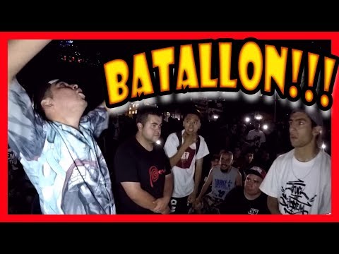 BATALLON DE RESPUESTAS!!! TEOREMA Y ARTEFACTO VS RAIDER Y BGETA DEM BATTLES FINAL