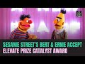 Sesame Workshop Wins The 2025 Elevate Prize Catalyst Award The Elevate Prize Foundation