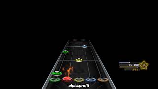 HATEBREED - As Diehard As They Come (Clone Hero Custom Chart)