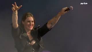 Floor Jansen  - ''Amaranth'' (Nightwish) Live M'era Luna 2026