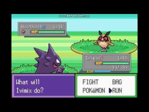 POKEMON LIQUID CRYSTAL HARDLOCKE #14