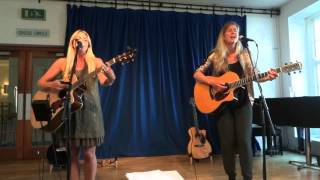 Amy Newton and Jenna Witts - I'll Fly Away