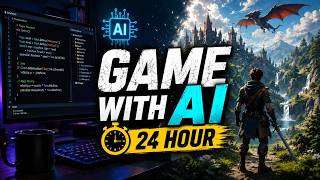YAPAY ZEKA AI İLE OYUN YAPMAK | BUILD WITH AI