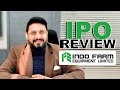 IPO Review Indo Farm Equipment Limited