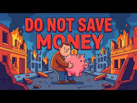 🧠 Why Saving Too Much Can Hurt the Economy (The Paradox of Thrift)