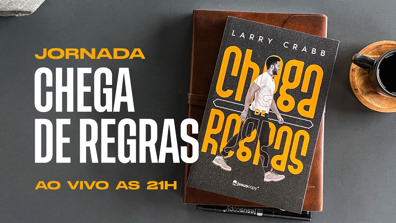 Watch Now Jornada Chega de Regras #01 Jornada Chega de Regras #01