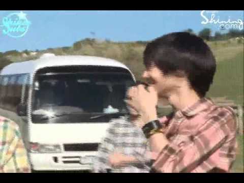 SHINee's Key & Taemin Helium voices