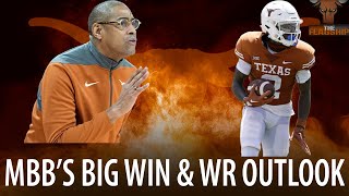 The Flagship: Texas' MBB big win in Lubbock, spring football updates and more!