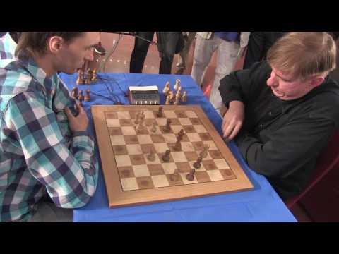 2016-09-04 GM Grachev - IM Kretov ENDGAME Moscow blitz