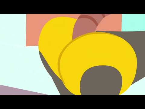 Tom and Jerry - Napoleon's butt