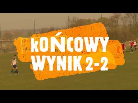 Skrót meczu KS Sulmin-GLKS Różyny