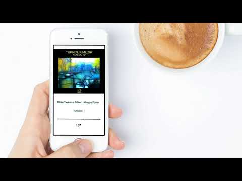 Milan Tavares x Brieuc x Gregor Potter-Chronic