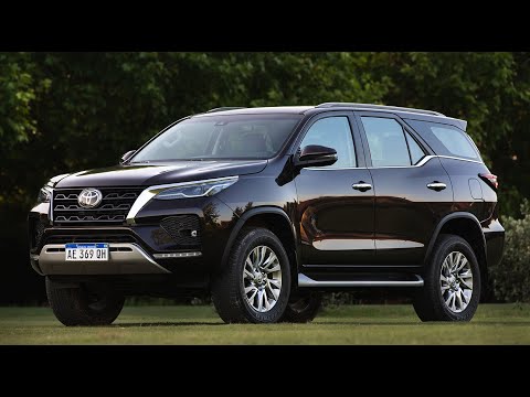 Toyota SW4 2021 | Las 5 Cosas que cambió, precios y versiones