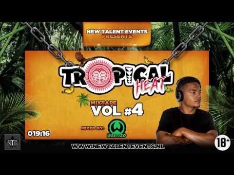 Tropical Heat Vol #4 (MixedBy: Westizo)