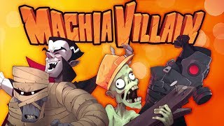 MachiaVillain - New House of Murder! - The Perfect Monster Mansion - MachiaVillain Gameplay