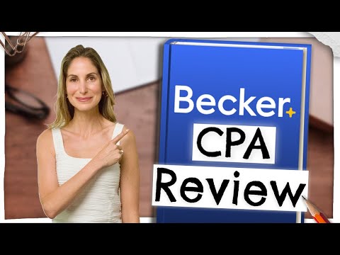 Becker CPA Prep review | Pros & Cons Explained