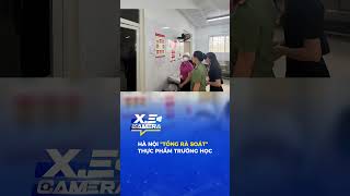 HÀ NỘI TỔNG RÀ SOÁT THỰC PHẨM