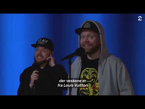 Den fineste Tesla’n - på God morgen Norge - Jon Niklas Rønning, Pernille Øiestad og Ole M. Aagenæs