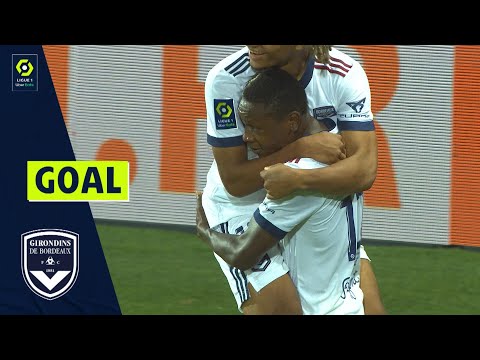 Goal Samuel KALU (85' - GdB) MONTPELLIER HÉRAULT SC - FC GIRONDINS DE BORDEAUX (3-3) 21/22