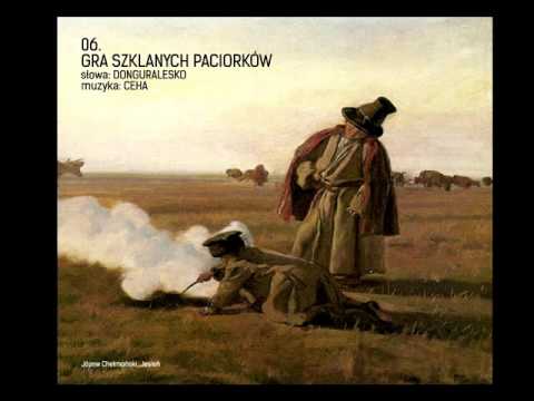 Video thumbnail for Gra szklanych paciorków