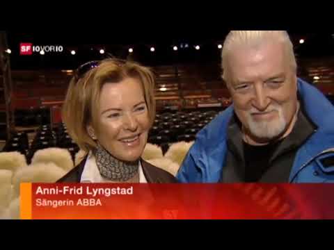 Short interview with Frida about Jon Lord during rehearsals for Zermatt Unplugged in April 2008.