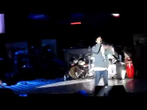 Sinaka - En vivo - Festival Pura Calle 2014