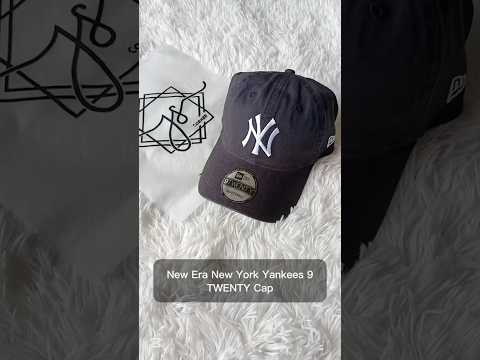 New Era New York Yankees 9Twenty Cap