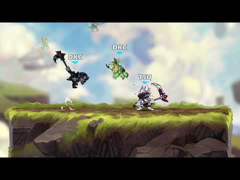 Team combo mordex and volkov