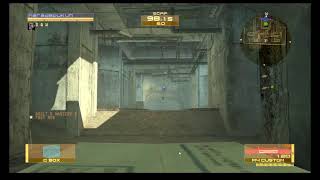 MGO2　PC