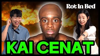Koreans React to Kai Cenat for the First Time – “Who IS This Guy?!” 😂 | Rot In Bed