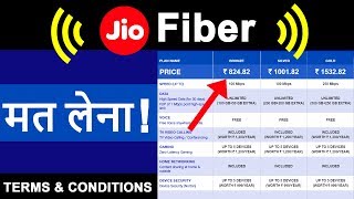 Jio Fiber Welcome Offer Launched with Tariff Plan Details | Jio FREE 4K TV, Set Top Box in HINDI | DOWNLOAD THIS VIDEO IN MP3, M4A, WEBM, MP4, 3GP ETC