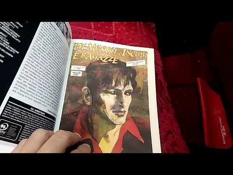 Dylan Dog Coloro Fest n. 24