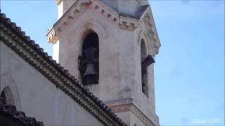 preview picture of video 'Église Sainte Marthe à Marseille (Sainte Marthe) - Annonce de l'office'