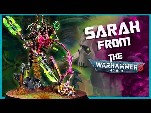 Illuminor Szeras Painting Guide | Warhammer | Groundeffected.com