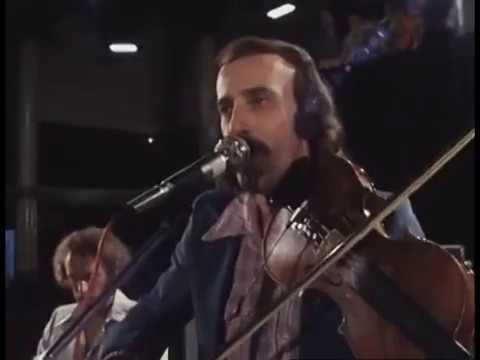 The Flying Burrito Brothers - Live in a Unknown French TV Show (*1975)