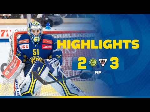 Highlights | HCD vs. Fribourg-Gottéron 2:3 n.P.