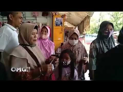 Ibu Kecopetan Saat Antre Minyak Goreng Murah | OMG!! (28/02/22)