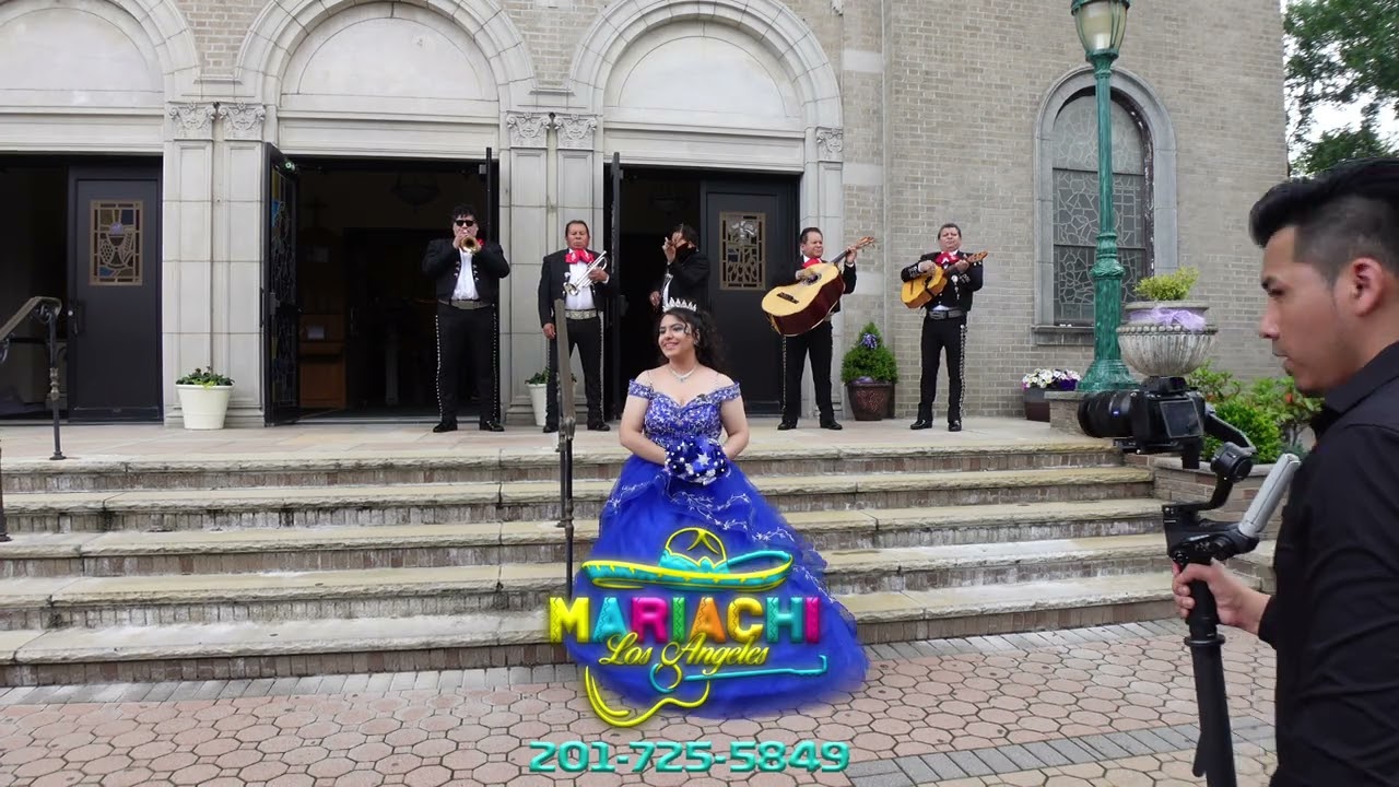 Promotional video thumbnail 2 for Mariachi Los Angeles