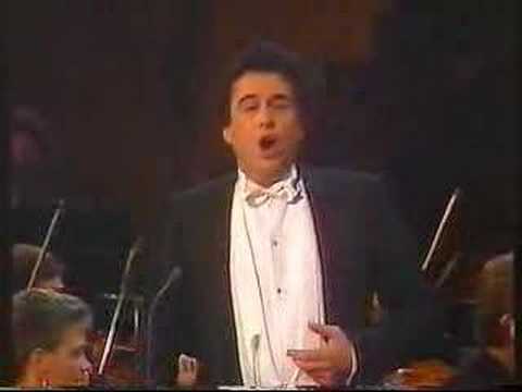 Franz Lehár: "O Mädchen, mein Mädchen" (Friederike)