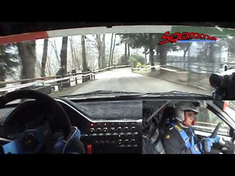 36° Rally del Ciocco e Valle del Serchio 2013 - Cameracar Frati-Chiari, Peugeot 106 FN2